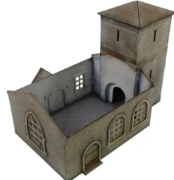 Dark Ages - Borders Church