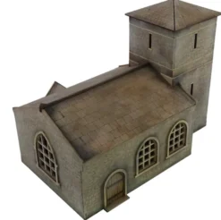 Dark Ages - Borders Church