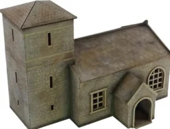 Dark Ages - Borders Church