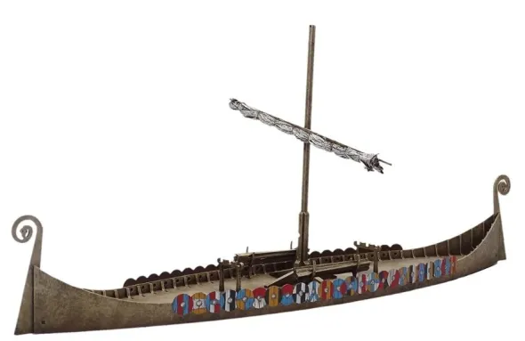 Dark Ages - Dark Age Longship