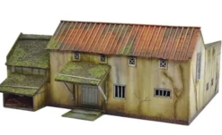 Dark Ages - Dark Age Villa Farmstead