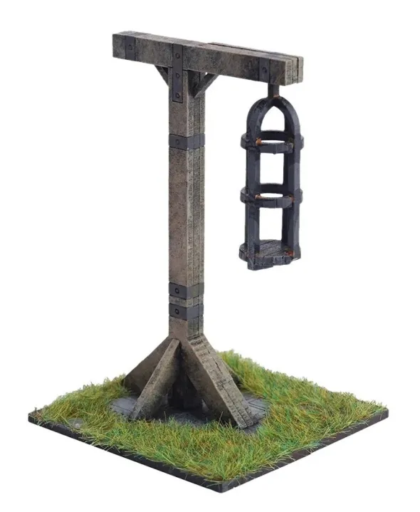 Dark Ages - Gibbet