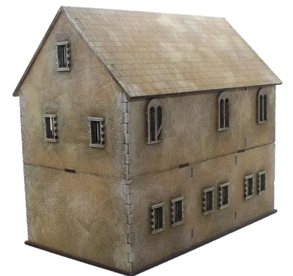 Dark Ages - Norman Manor House