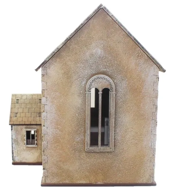Dark Ages - Saxon/Norman Church