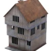 Dark Ages - Three-Storey Townhouse (Narrow)