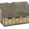 Dark Ages - Timber Frame House/Workshop