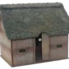 Dark Ages - Timber Planked Barn