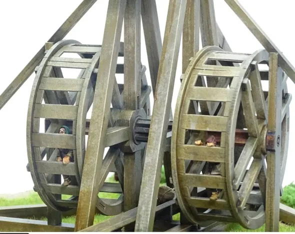 Dark Ages - Trebuchet