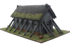 Dark Ages - Viking Longhouse I
