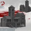 Dark Realms - Arkenfel - Bâtiment 6