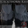 Dark realms - Blackthorn Keep - Maison elfe noir 1