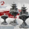 Dark Realms - Huaxia - Shrine