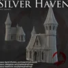 Dark Realms - Silver Haven - Maison haut elfe 4