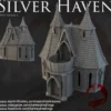 Dark Realms - Silver Haven - Maison haut elfe 3