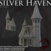 Dark Realms - Silver Haven - Maison haut elfe 2
