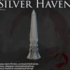Dark Realms - Silver Haven - Obelisk