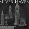Dark Realms - Silver Haven - Phare