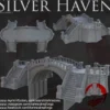 Dark Realms - Silver Haven - Pont haut elfe