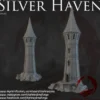 Dark Realms - Silver Haven - Tour