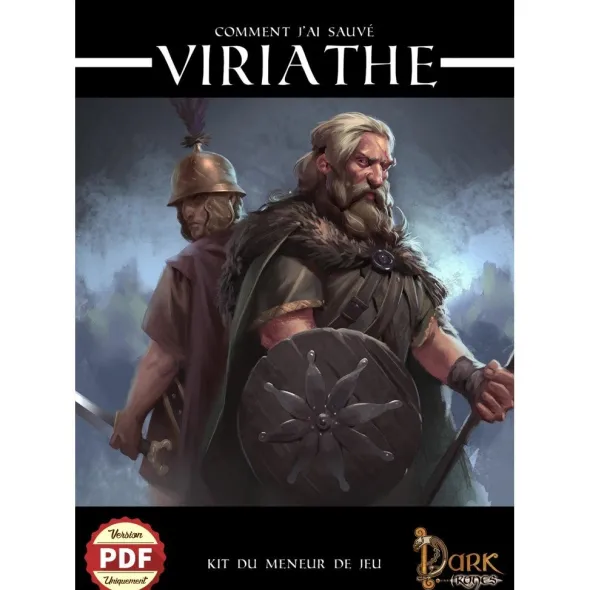 Darkrunes - Kit du Meneur de Jeu - PDF