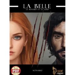 Darkrunes - La Belle, le Renard et le Loup - PDF