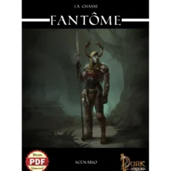 Darkrunes - La Chasse Fantôme - PDF