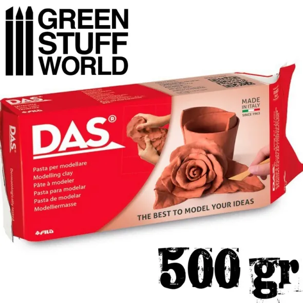 Das Terracota 500gr.