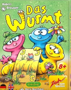 Das Wurmt