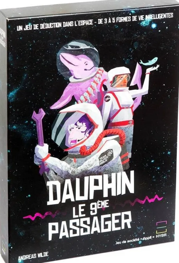 Dauphin Le 9ème Passager