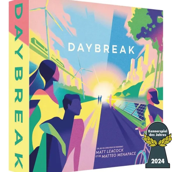 Daybreak