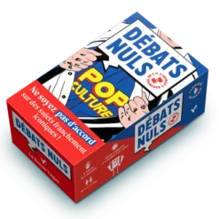Débats Nuls - Pop Culture