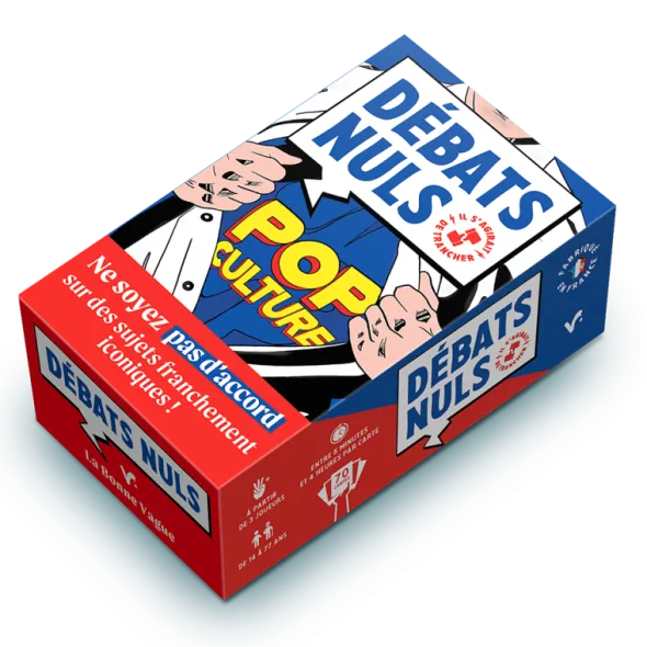 Débats Nuls - Pop Culture