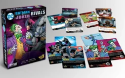 DC Comics Jeu de Deck-Building : Extension Rivals, Batman Vs Joker