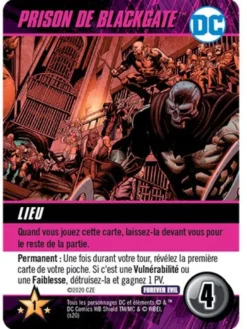 DC Comics Jeu de Deck-Building : Forever Evil