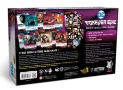 DC Comics Jeu de Deck-Building : Forever Evil