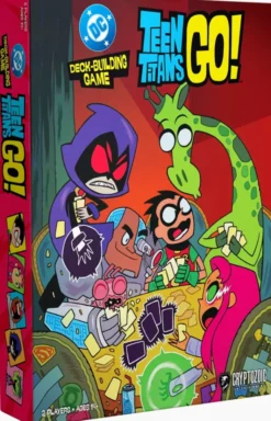 DC Deck-Building Game: Teen Titans Go!