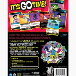 DC Deck-Building Game: Teen Titans Go!