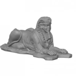 Décors wargame désert - Sphinx