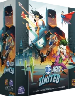 DC Super Heroes United