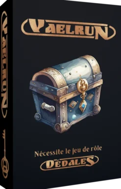 Dédales - Vaelrun : Cartes