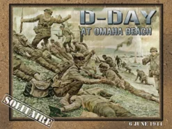 D-Day at Omaha Beach (5th Printing)