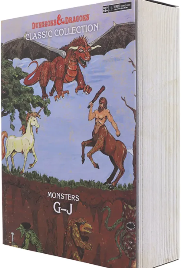 D&D Classic Collection - Monsters G-J