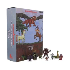 D&D Classic Collection - Monsters K-N