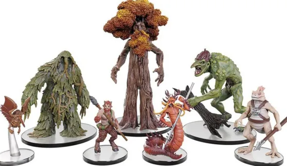 D&D Classic Collection Monsters S-T
