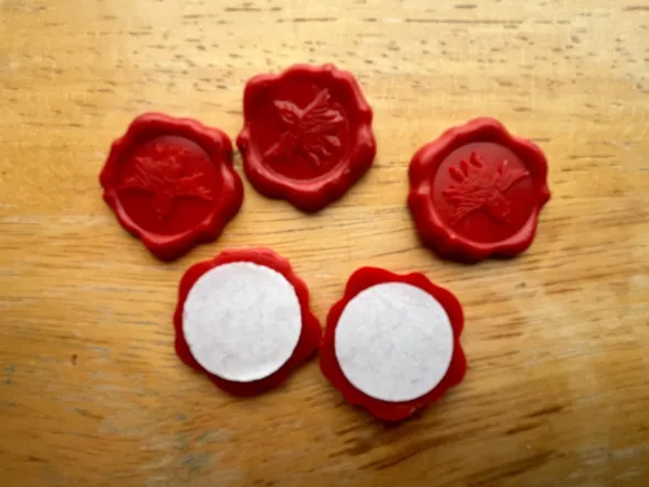 D&D - Curse of Strahd Artifact Pack