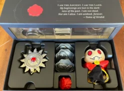 D&D - Curse of Strahd Artifact Pack