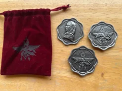 D&D - Curse of Strahd Artifact Pack