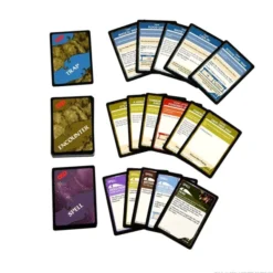 D&D: Ghosts of Saltmarsh Adventure System Board Game (Standard Edition)