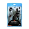 D&D - Icewind Dale: Rime of the Frostmaiden 2D Minis - Young Adult White Dragon