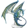 D&D Icons of the Realms - Adult Moonstone Dragon